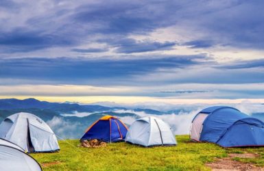 camping