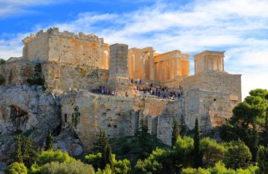 Grèce 