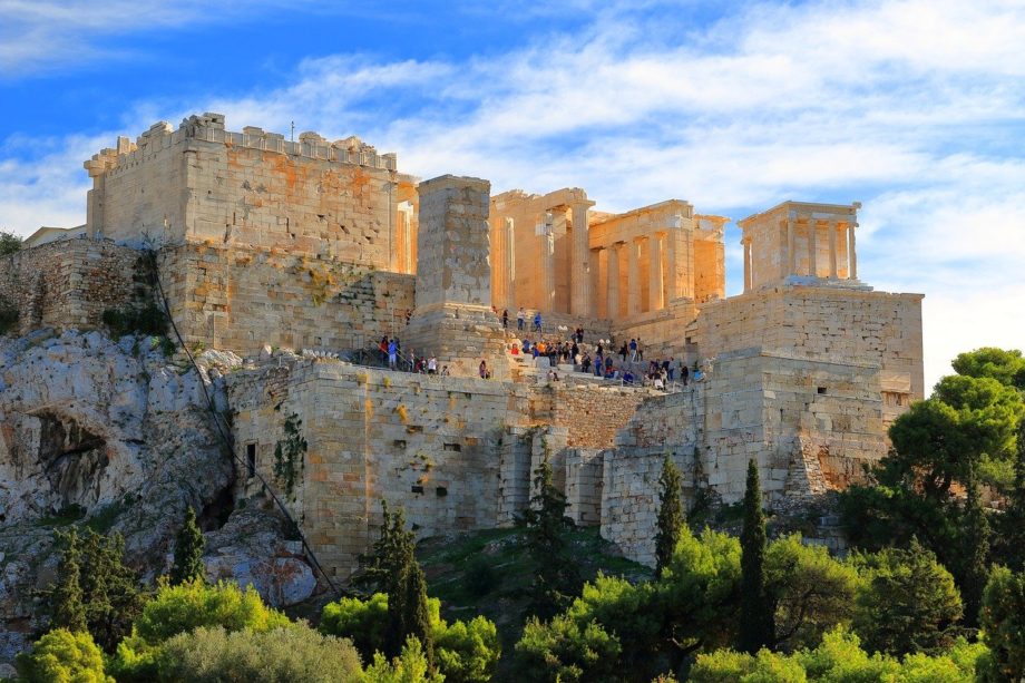 Grèce 